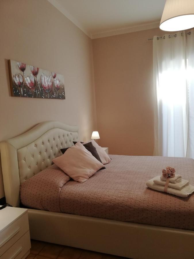 Casa Francesca E Rooms Santa Maria di Castellabate Exterior foto