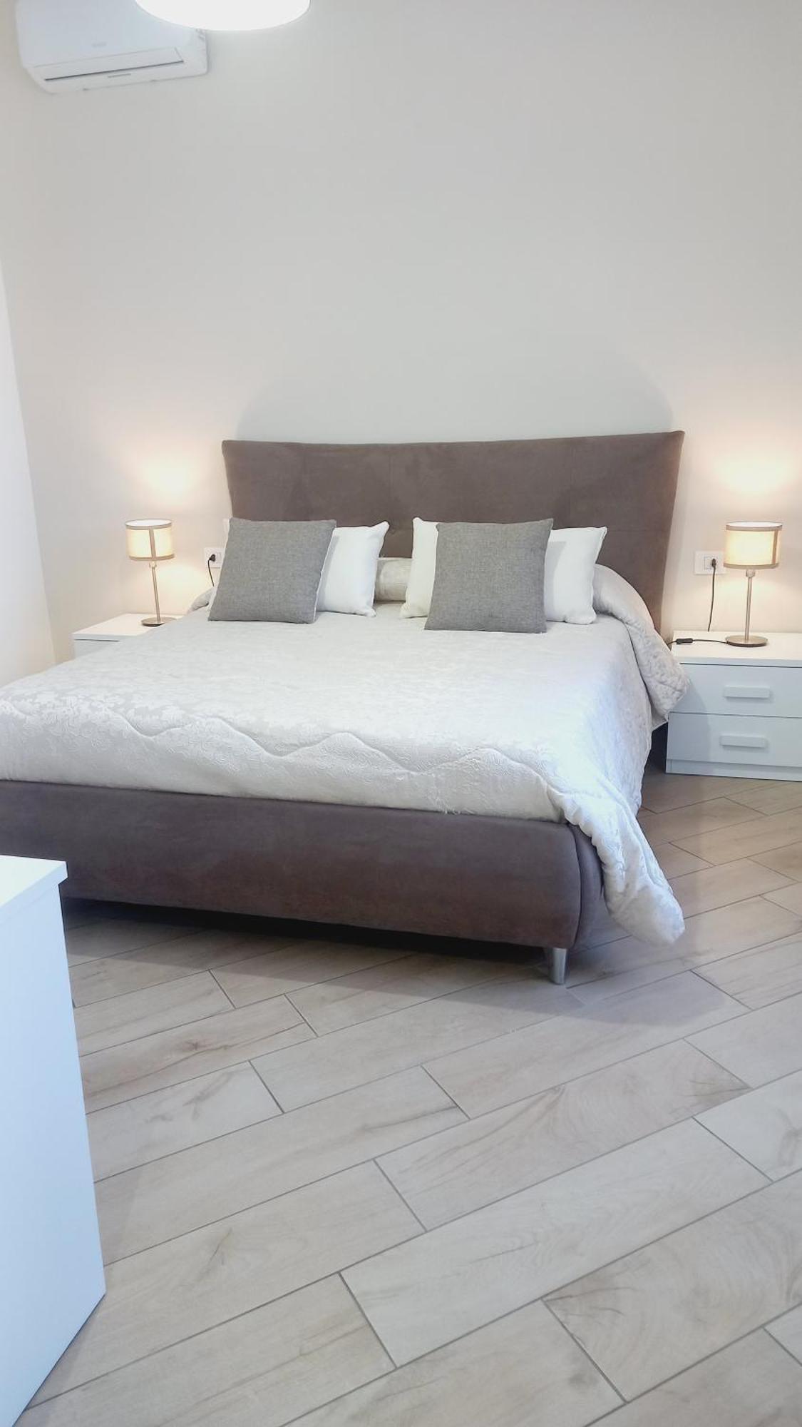 Casa Francesca E Rooms Santa Maria di Castellabate Exterior foto